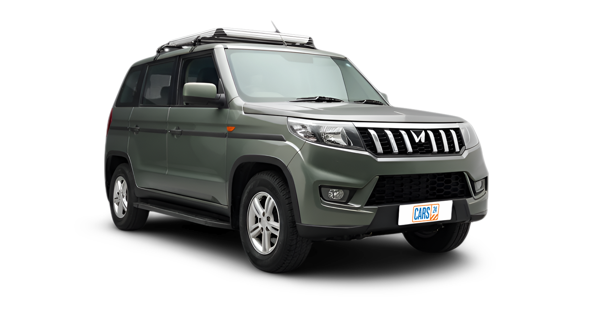 2023 Mahindra BOLERO NEO - SUV - Diesel - Manual - ₹8.81 lakh